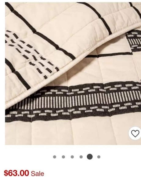 Project 62 Quilt
